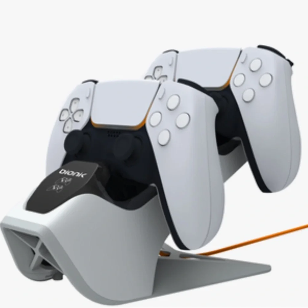 bionik Power Stand Dual Controller Charging System for PlayStation 5 New in Box